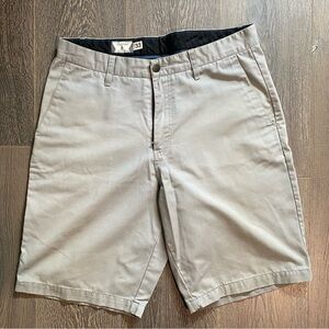 VOLCOM shorts. Size 33